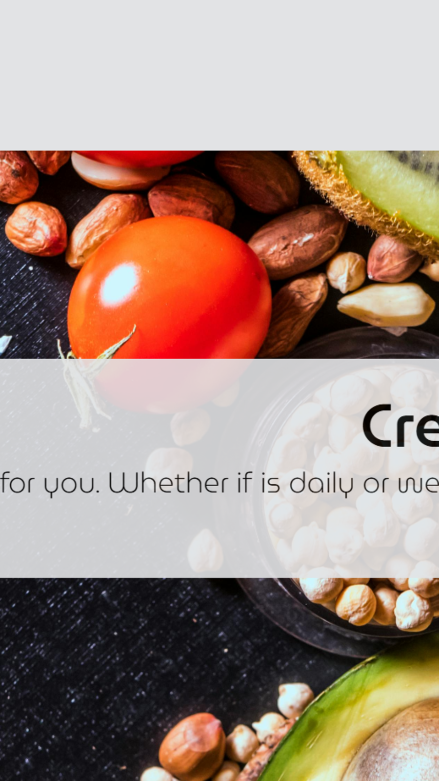 Coolinary — AI meal planner that suggests recipes from uploaded ingredient photos