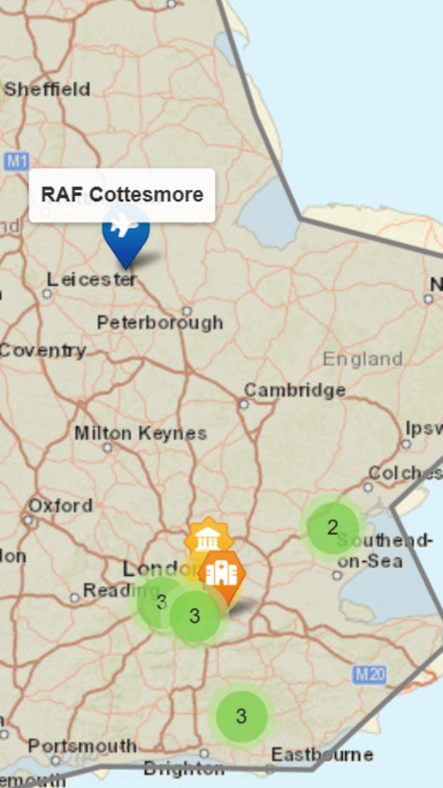 Gazetteer — interactive map showing country data using real-time APIs